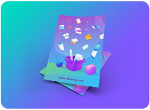 فلايرات/ورق