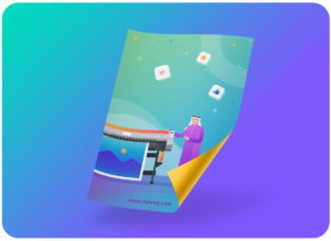 مطبوعات كبيرة