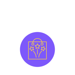 أكياس العيد