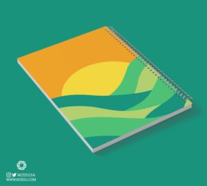 دفتر اليوم الوطني ksa8