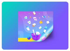 استكرات قص منفرد